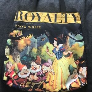 NWOT Disney Snow White Tote Purse